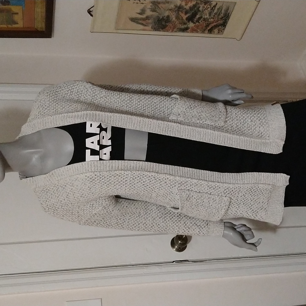 Roots Long Cardigan